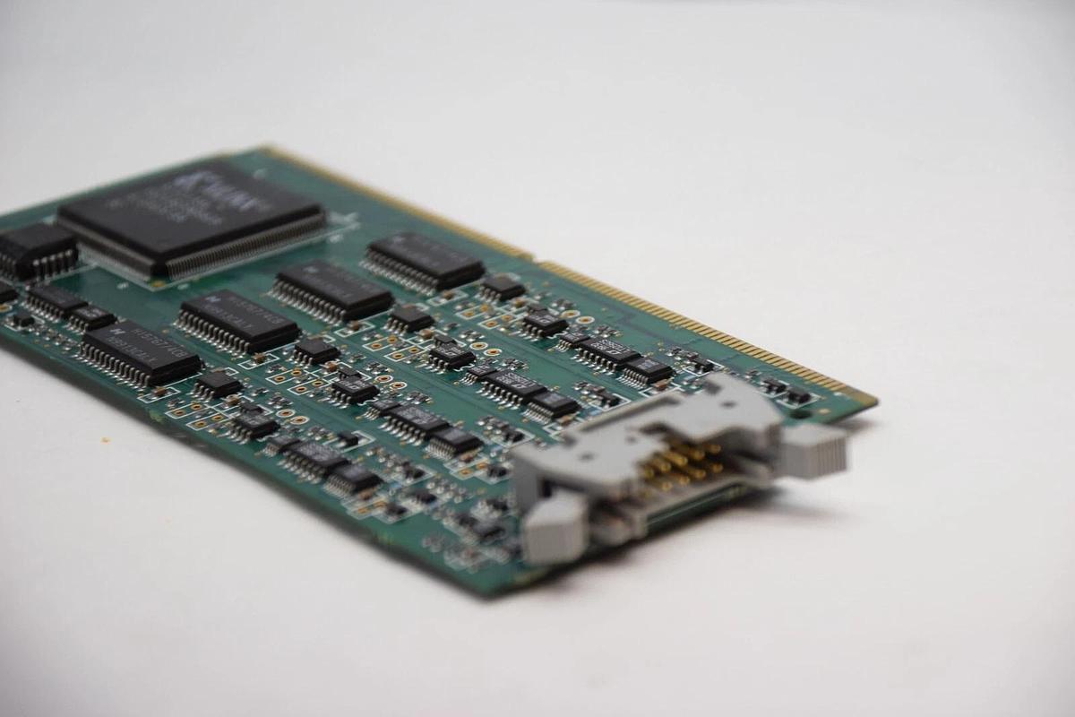 Used PICKER / INSERVCO INC. 709712 Rev F 808522 Rev B Board Card