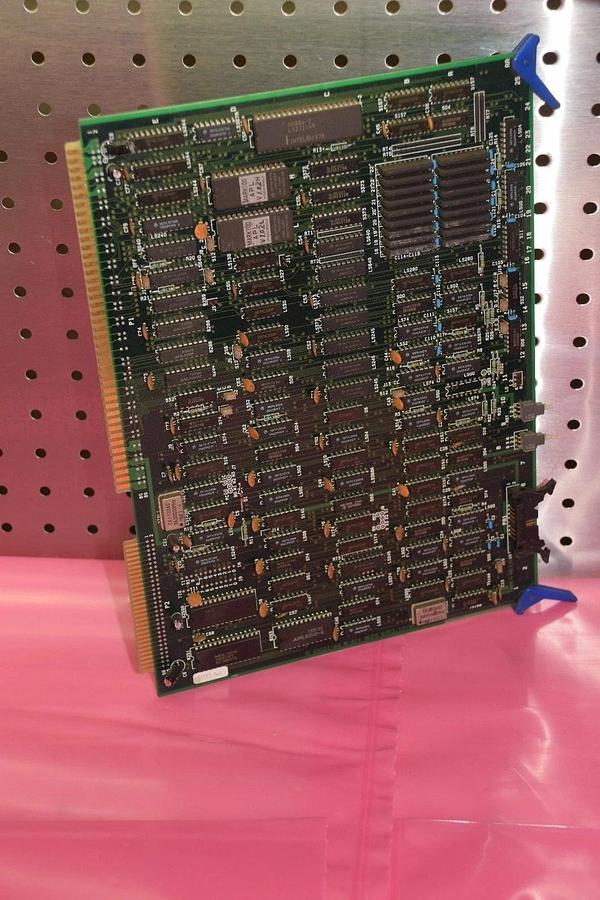 Used HITACHI BW001-A4 N-A/4 MCPU 68E2.121953 CIRCUIT BOARD BW001A4