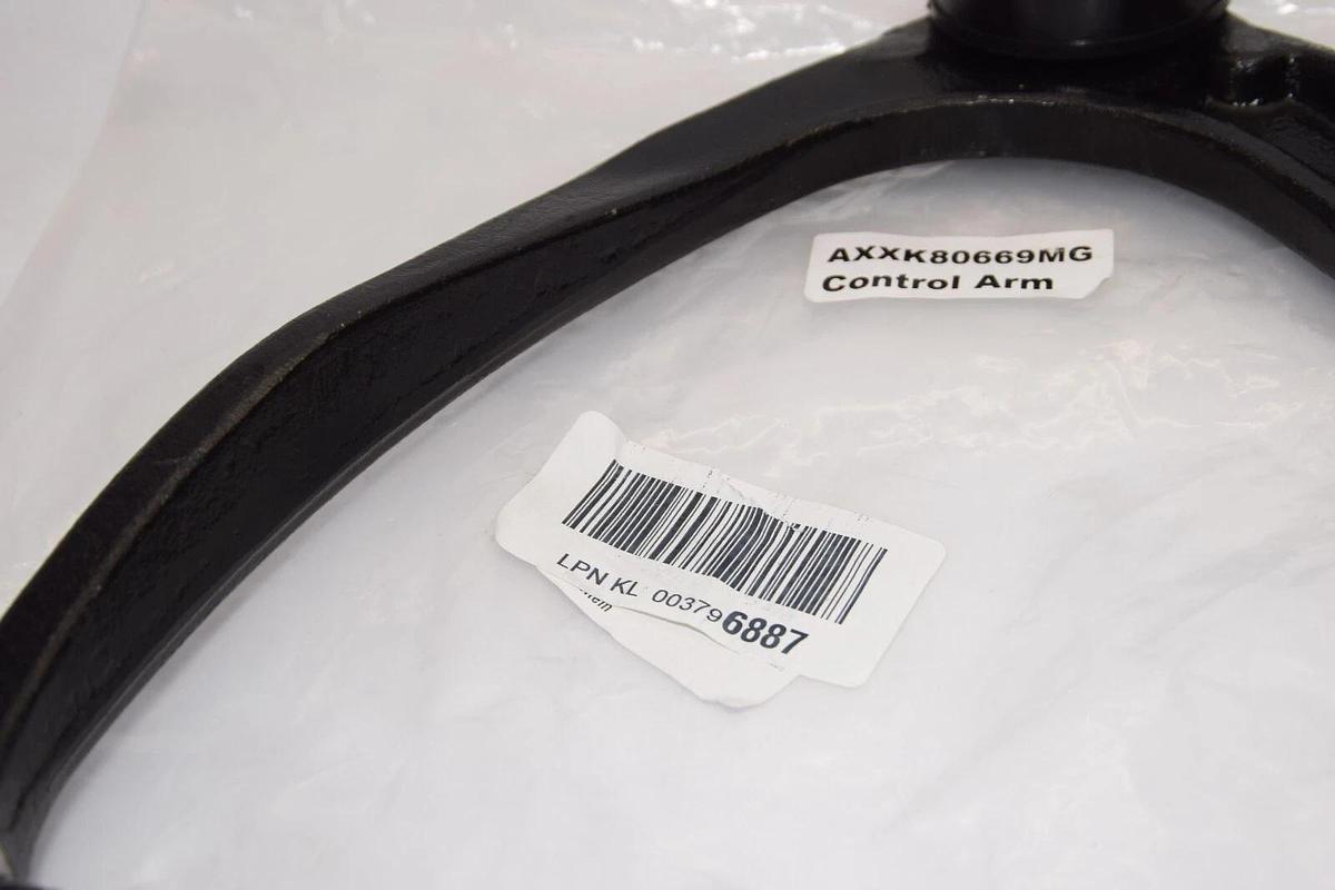(NEW) AXXK80669MG Control Arm Assembly