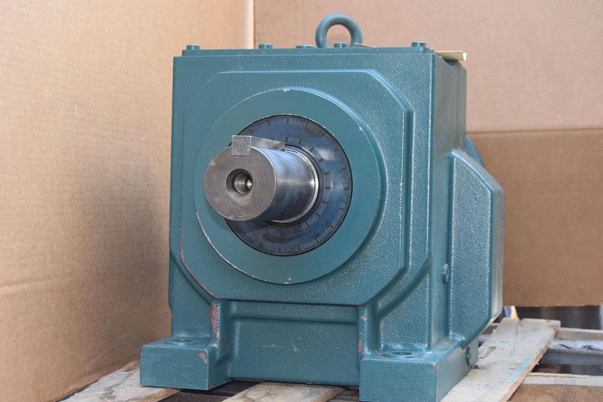 Dodge Quantis HB1082LN280TC Gear Drive Speed Reducer Gearbox 9.62:1