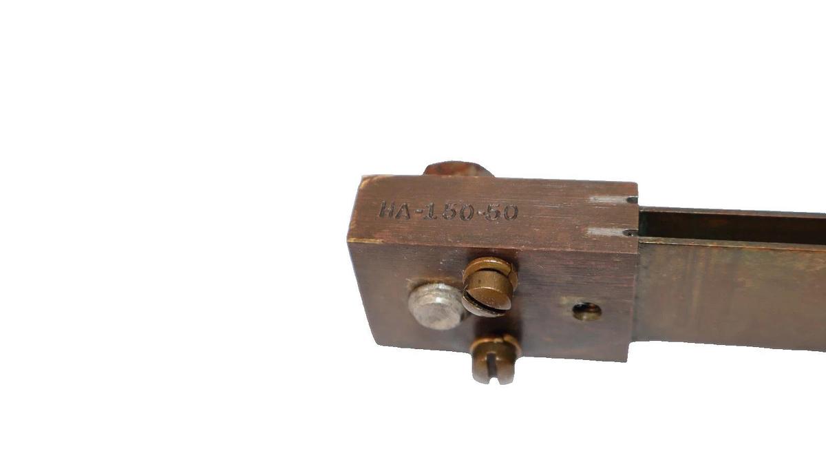 Used EMPRO 50-MV , HA-150-50 , 150A Extra Heavy Shunt