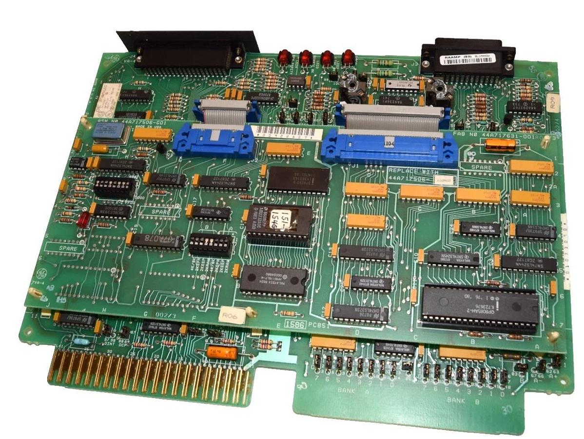 Refurbished GE Fanuc IC600-BF801K General Electric Remote I/O Receiver IC600BF801K USA