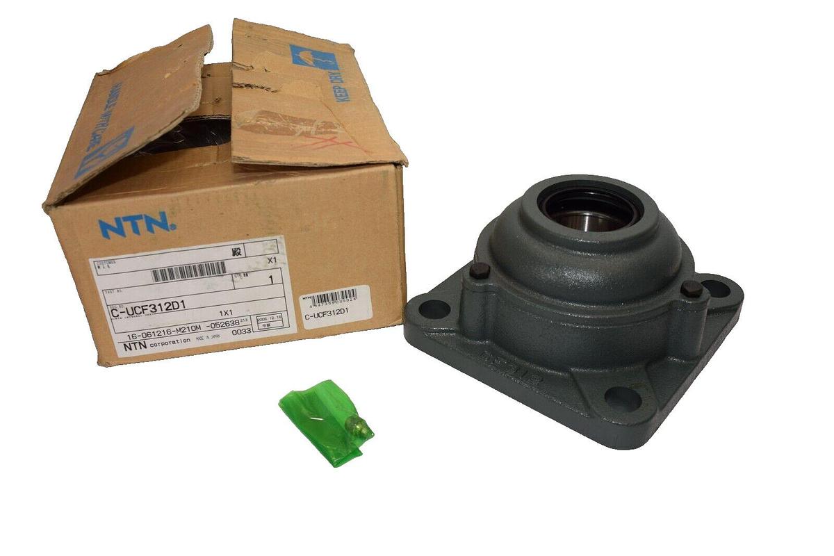 NTN Bearing C-UCF312D1 CUCF312D1 UCF312D1 (NEW)