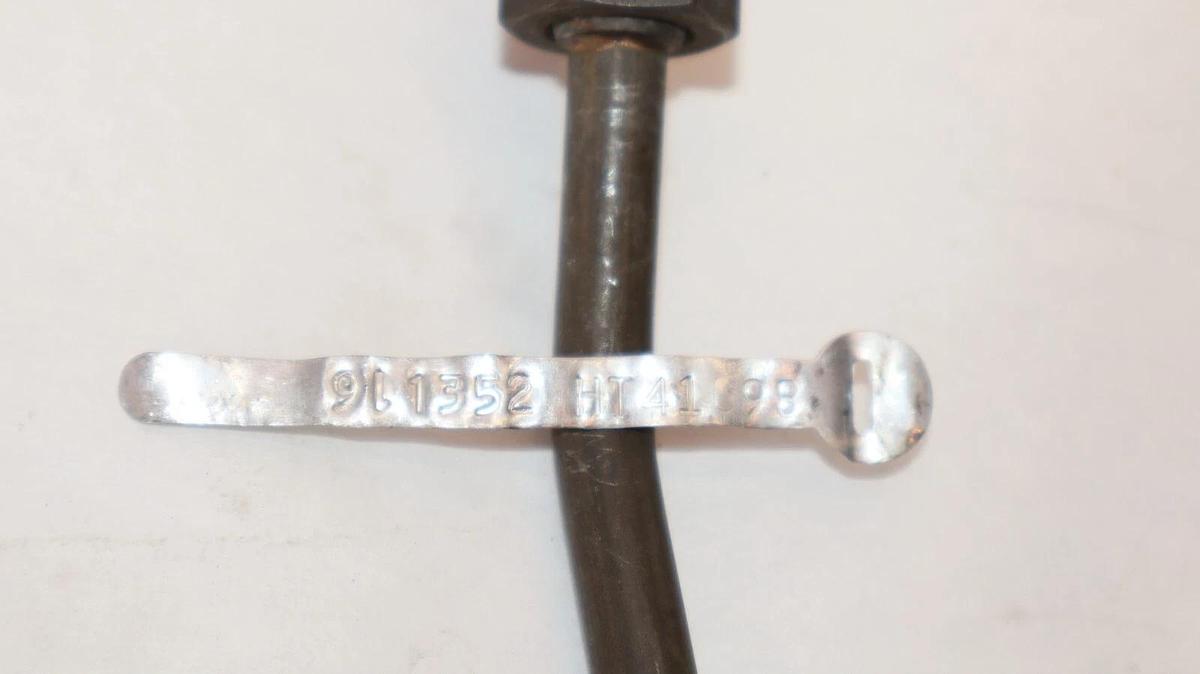 (NEW) DAEWOO HEAVY INDUSTRIES 911432 Forklift Tube Assembly