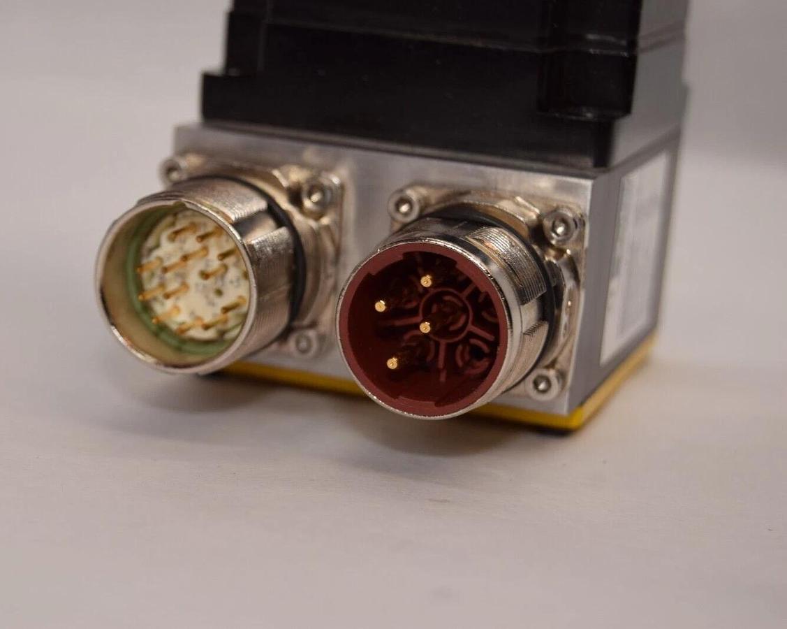 Used Parker Servo Motor BE231DJ-NPSN BE231DJNPSN 180521N0212 340vdc .325kW .325 kW