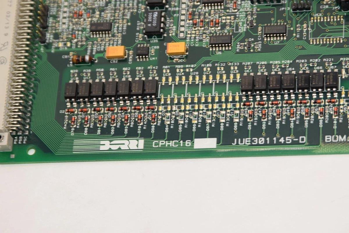 (NEW) BORRI CPHC16 JUE301145-D Circuit Board