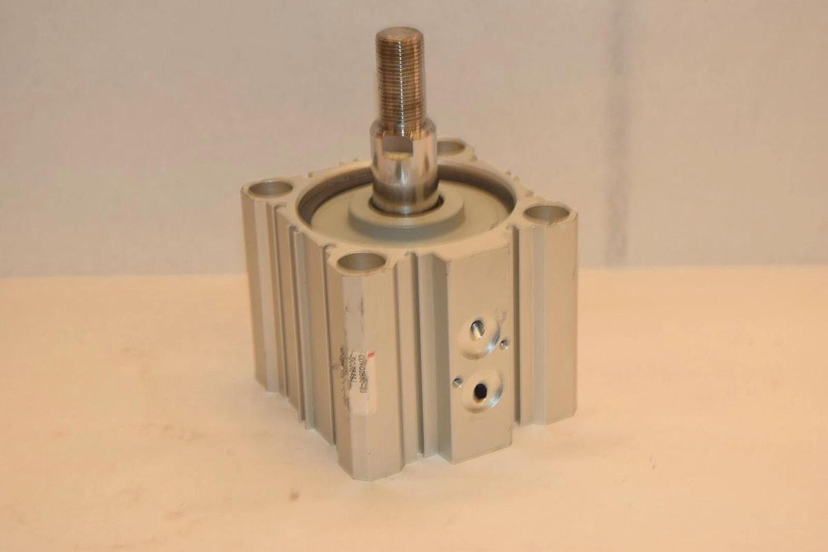 Used SMC CDVQ2B80-23-DCJ1649J CDVQ2B8023DCJ1649J Pneumatic Air Valve