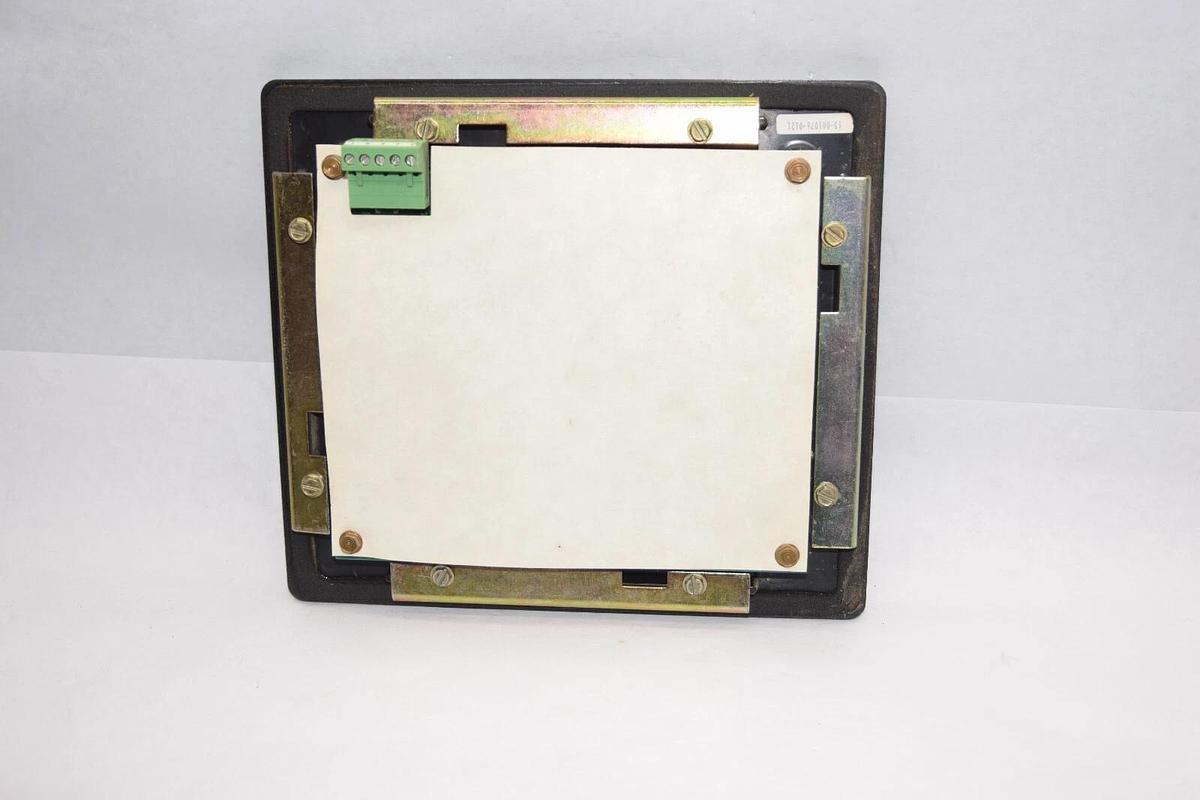 Used DYNAMATIC 15-001076-0121 150010760121 Control Panel