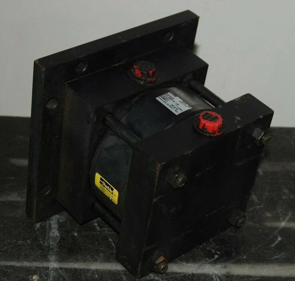 (NEW) PARKER 06.00 JB2ANU19A 1.000 250psi Series 2AN Pneumatic Cylinder