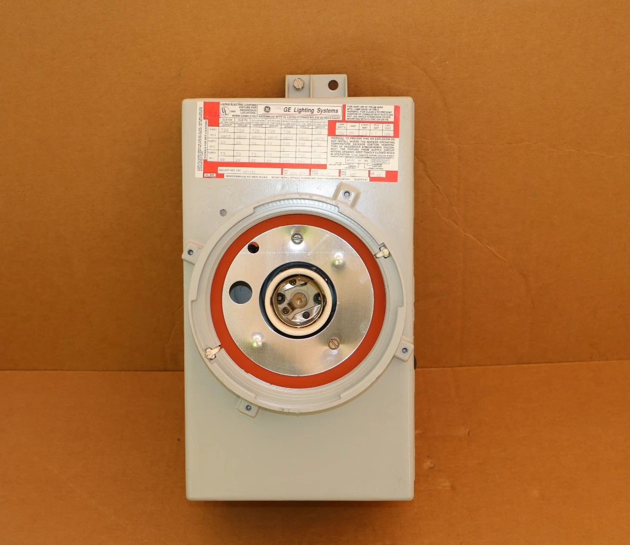 GE General Electric Filtrgard Ballast ASM H2115S 150W 120v (New)