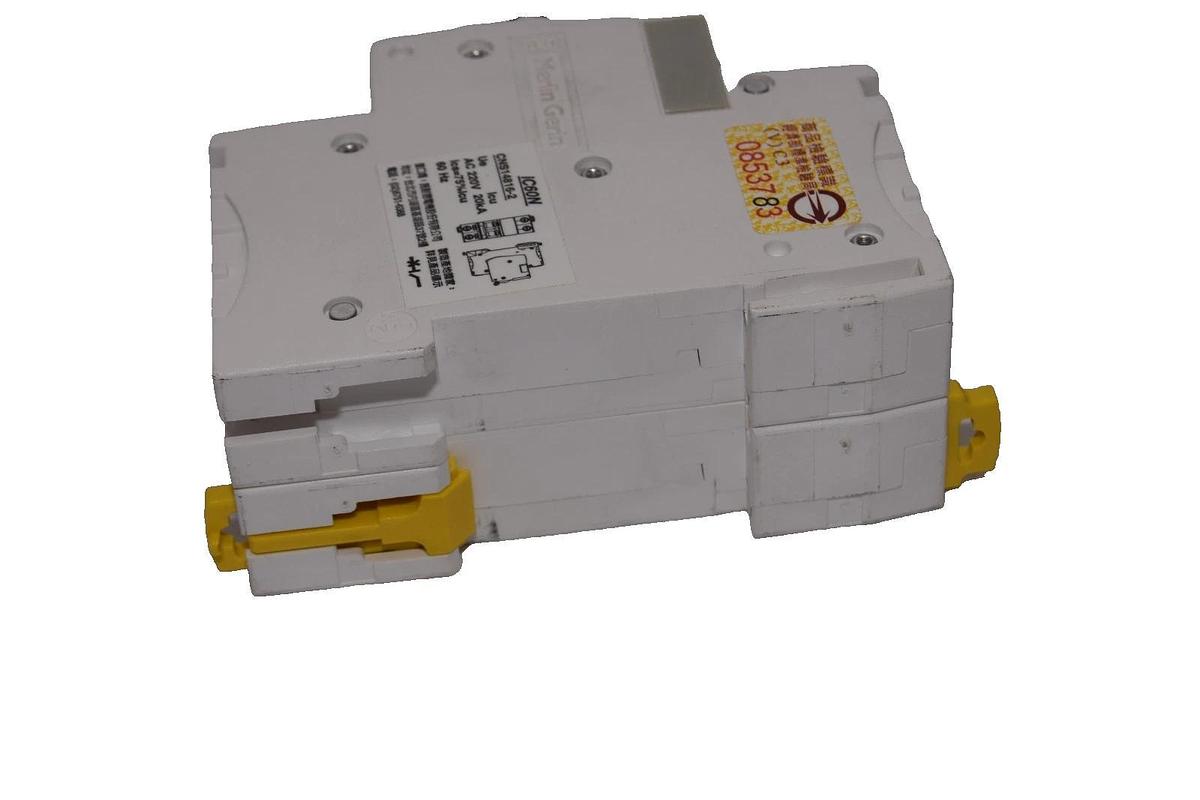 Used SCHNEIDER ELECTIRC iC60N C 32A iC60NC32A 2 pol 2P 400V Miniature Circuit Breaker