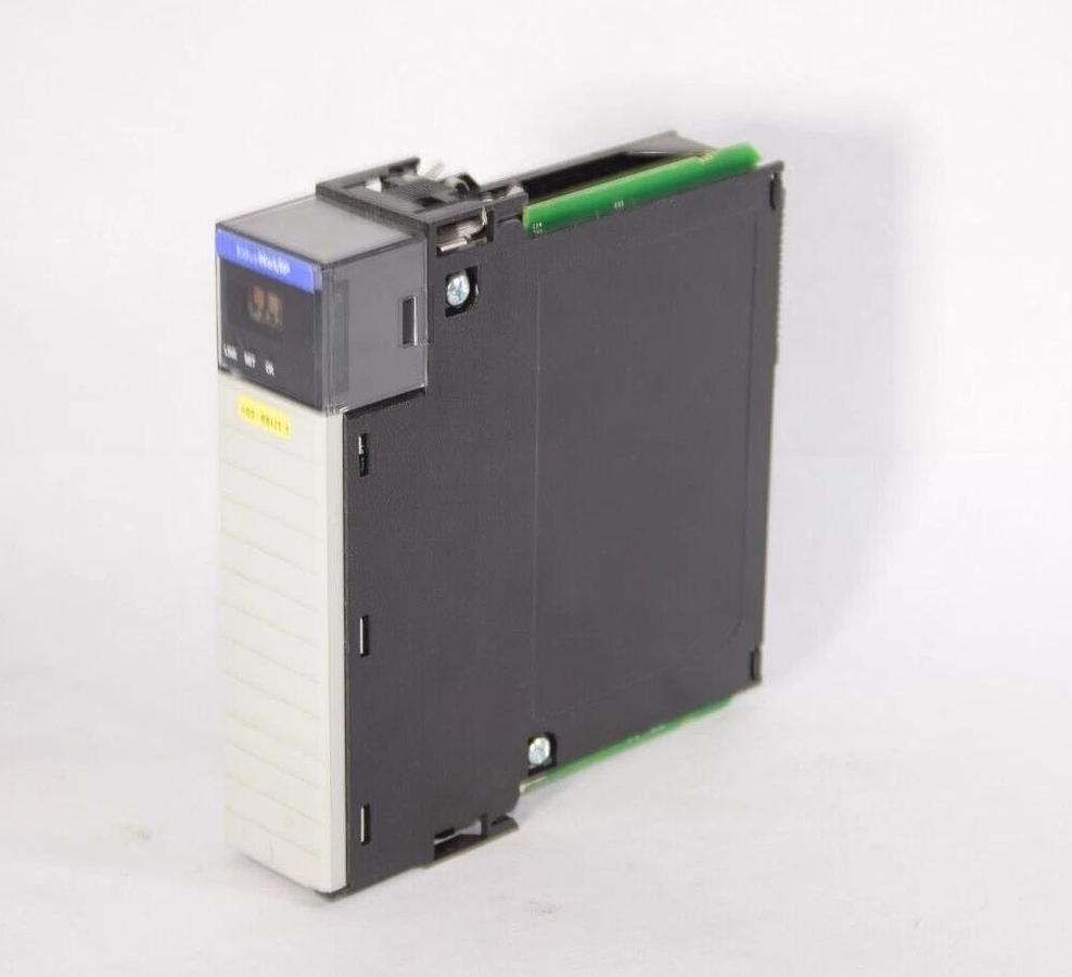 Used Allen Bradley 1756-ENBT Series A ControlLogix Communication Module