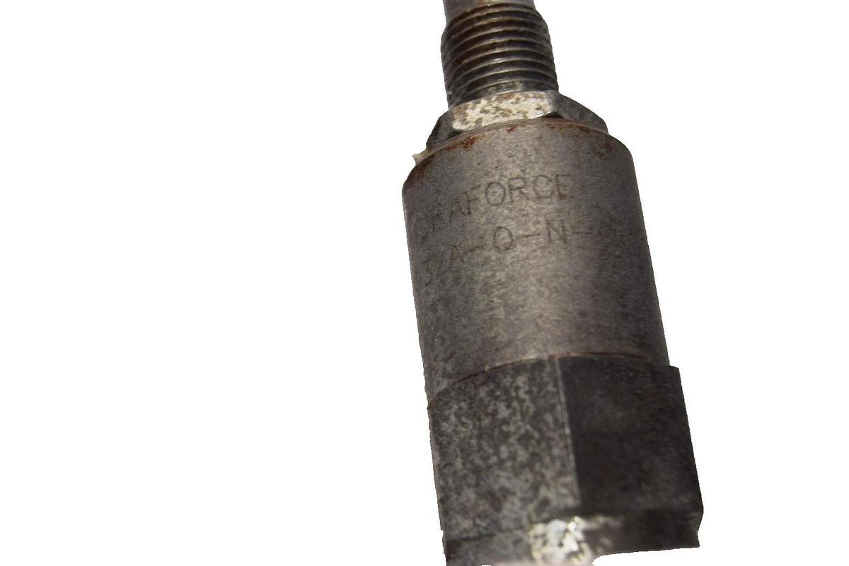 Used Hydraforce PR10-32A-6T-M-08/03.5 1738 PR10 32A-0-N-08/03.5 Manifold Valve