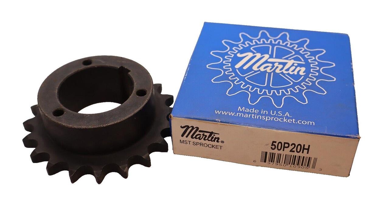 (NEW) MARTIN 50P20H MST Sprocket