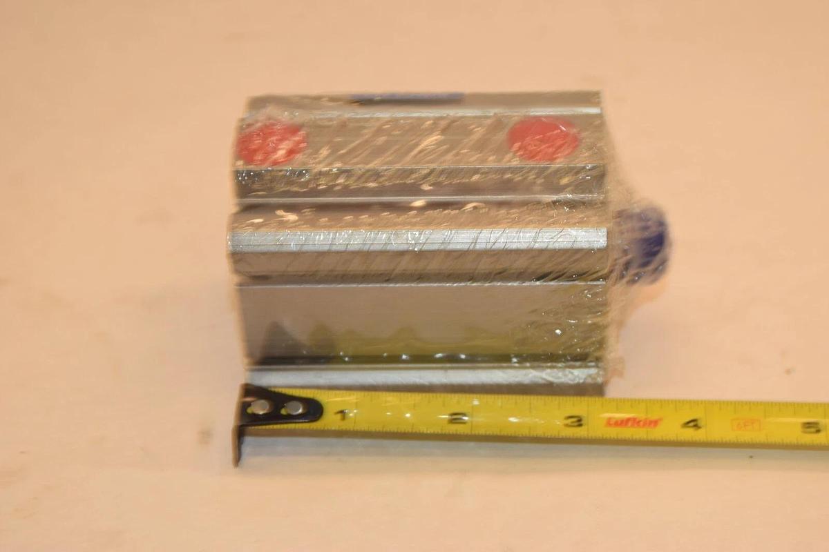 (NEW) BIMBA EF-4050-E EF1 Series Pneumatic Cylinder