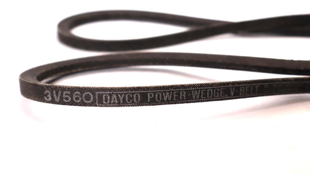 Dayco Belt V-Belt 3V560 Power Wedge VBelt USA (New)