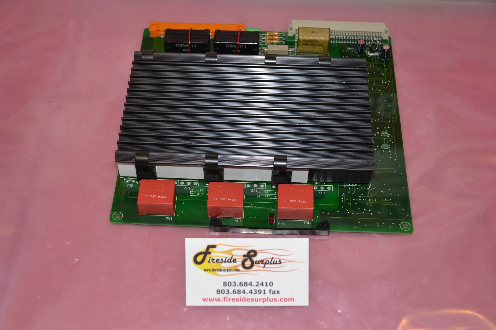 ABB GME CIRCUIT DRIVE BOARD DSQC 236B DSQC-236B DSQC236B YB560103-CB NEW