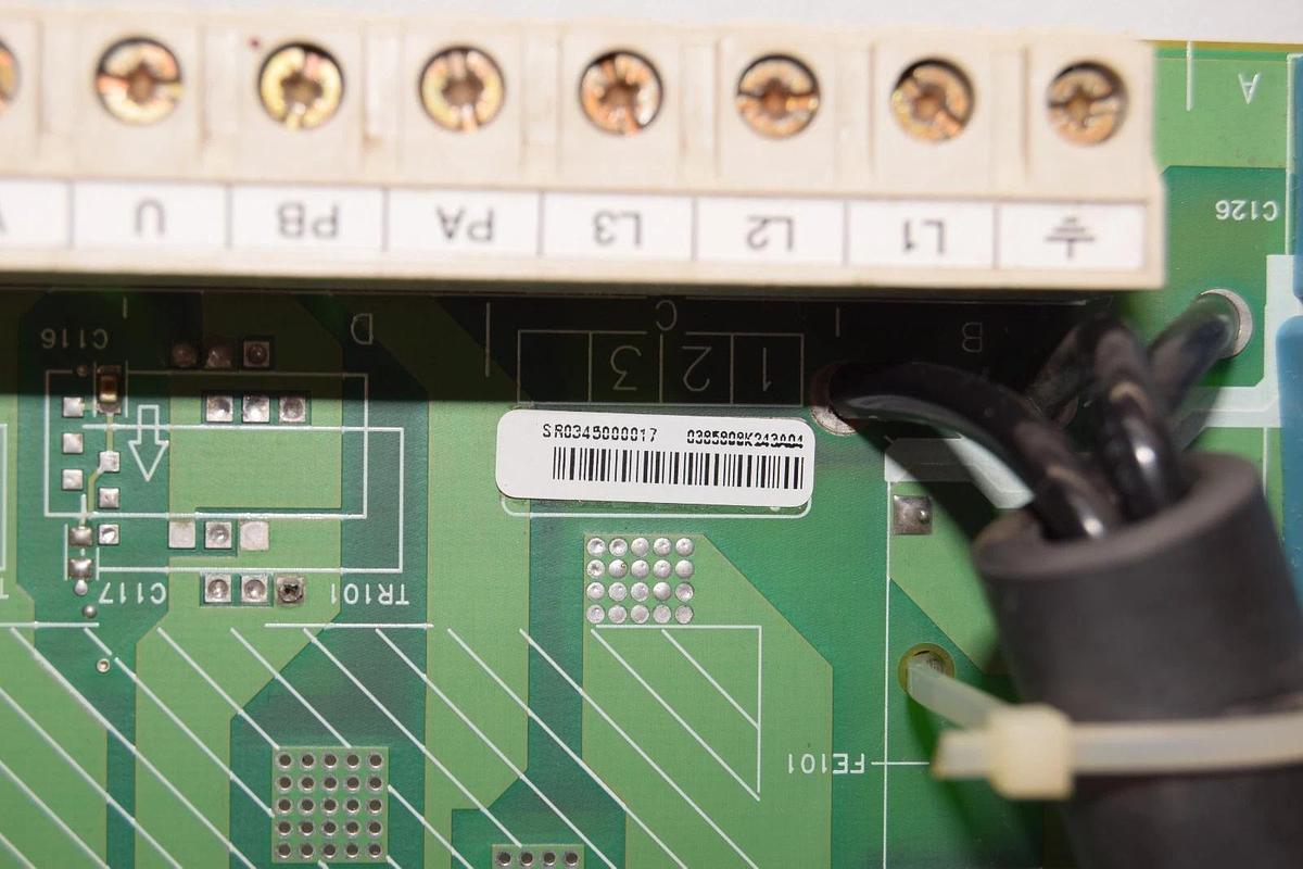 Used 03858070141A06 , SR345000017 Circuit Board
