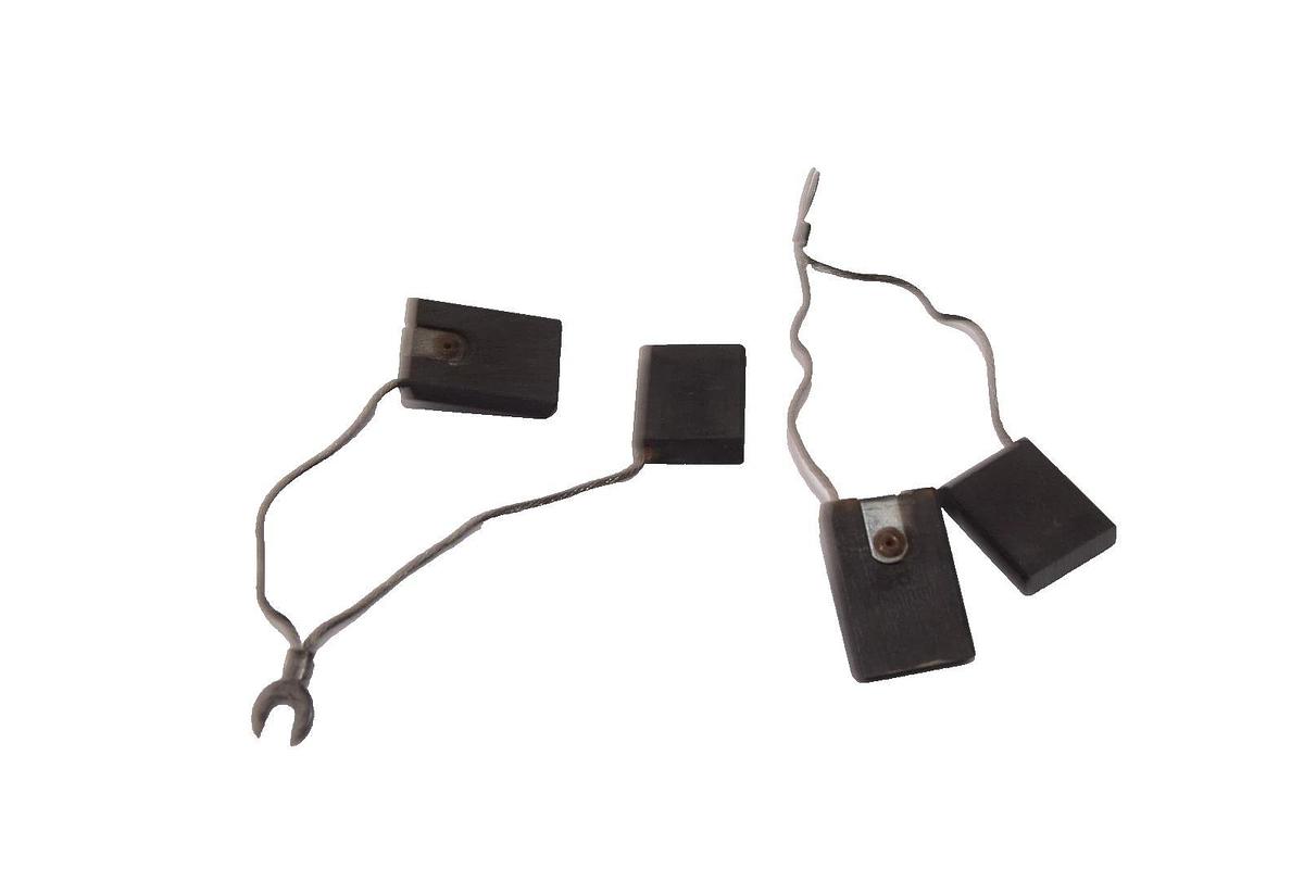 Southern Carbon Motor Brush Brushes 89 1" x 1/4" x 1-7/16" 89KJ *NEW Lot of 2