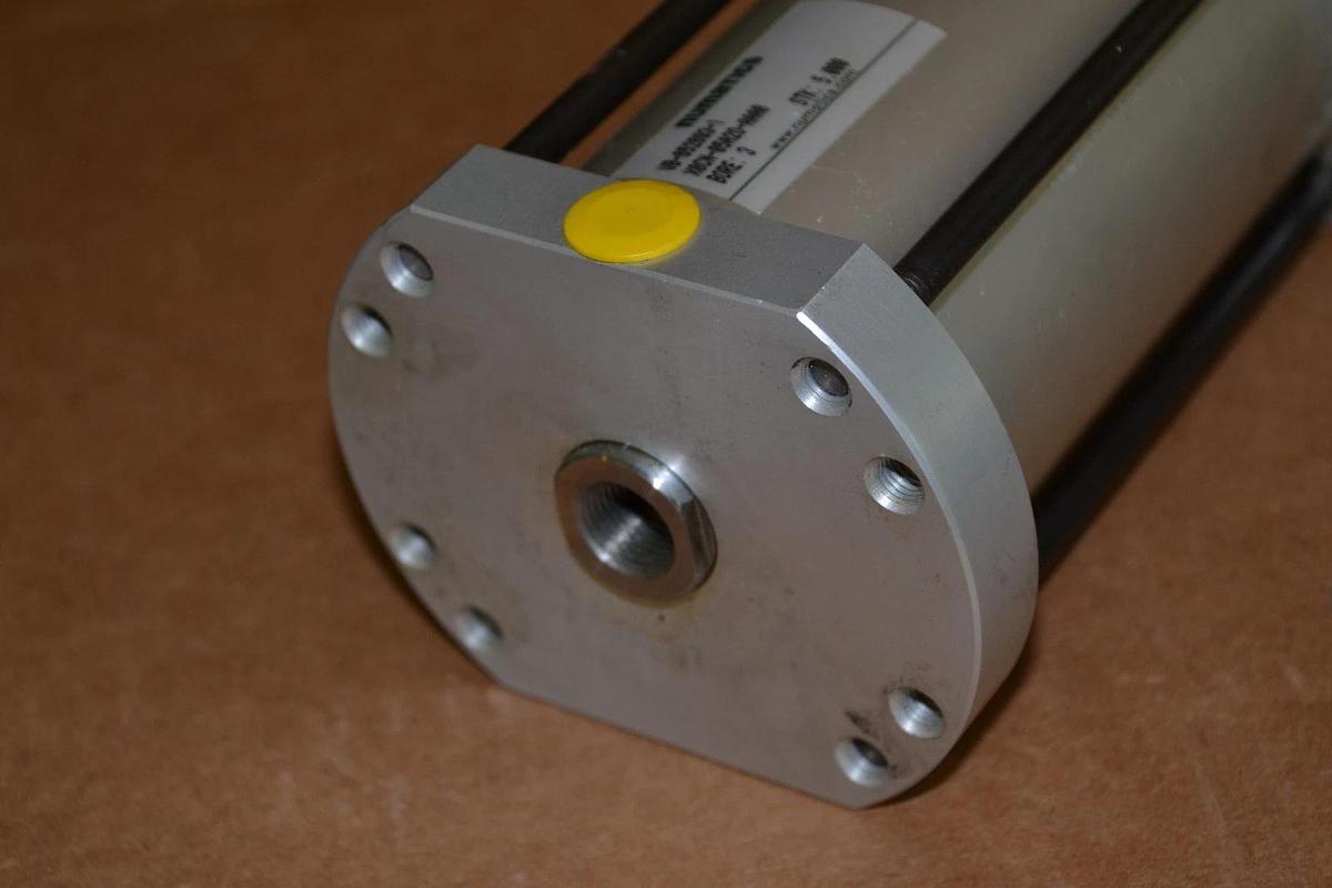 Numatics Cylinder VB-652693-1  VB6526931 X0CN-05A20-AAA0 Bore 3 Stroke 5 NEW