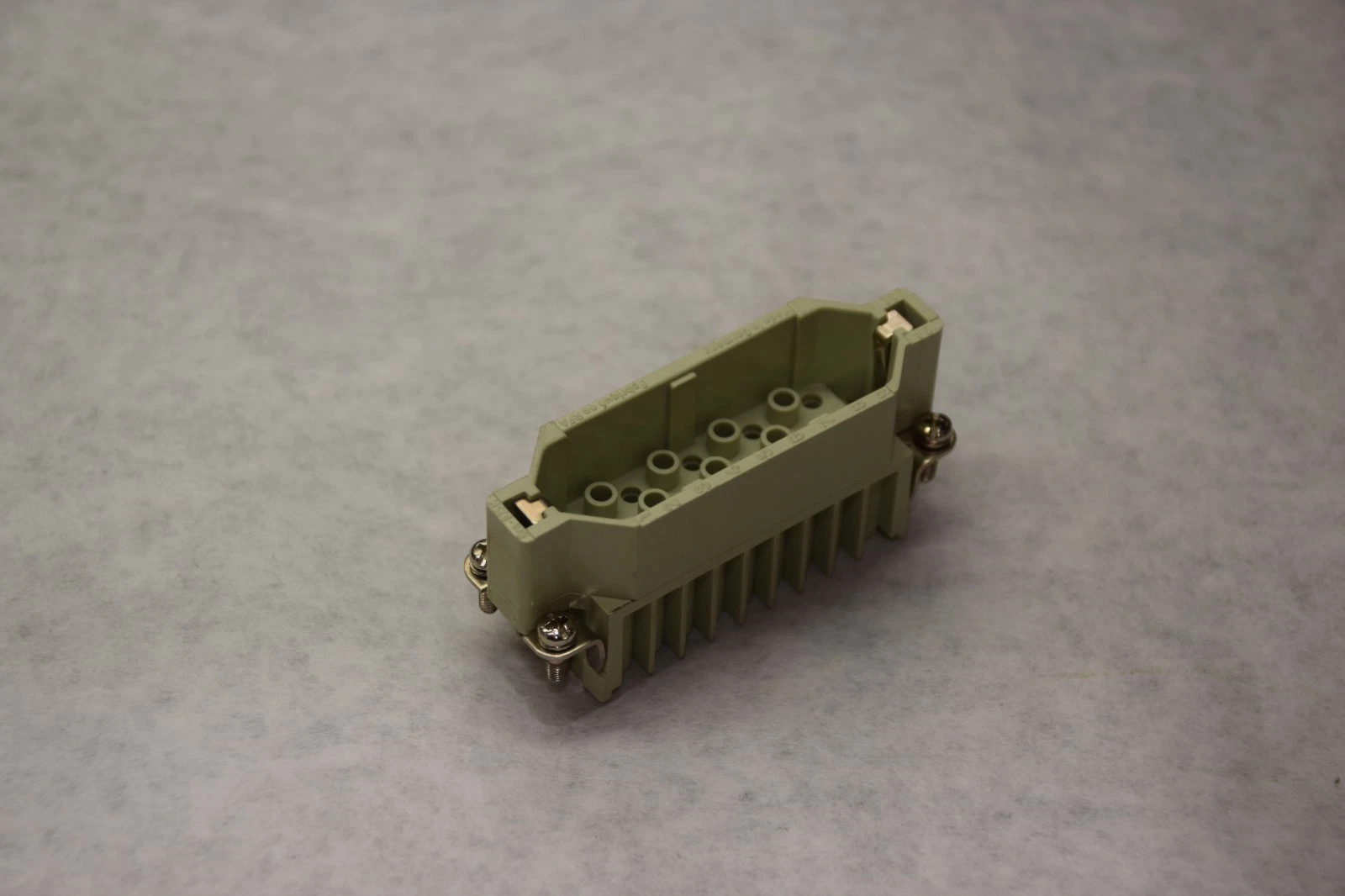 HARTING HAN 25D-STI-C HAN25DSTIC INSERT CONNECTOR NEW