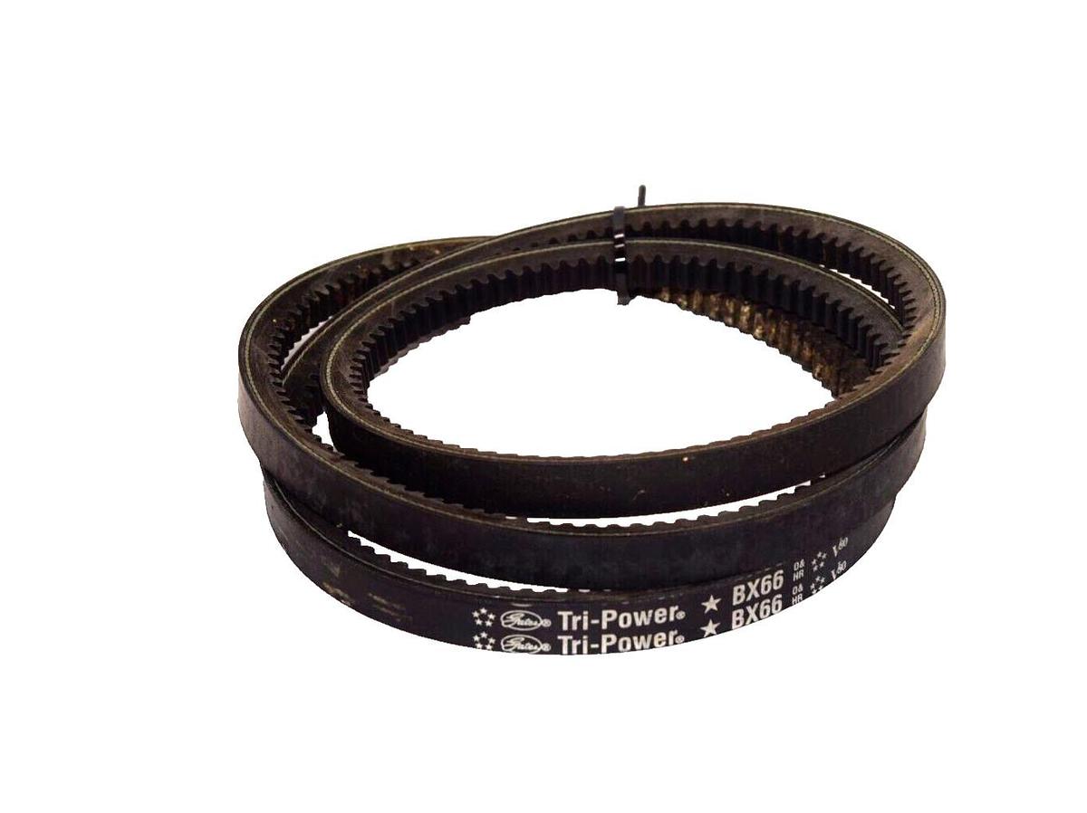 (NEW) GATES BX33 , 9013-2033 Tri-Power Cogged V-Belt USA