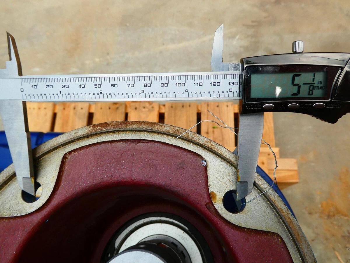 New, Siemens Flat Gearbox fdu1711/2391499 001, 2kj1931-0f, fdm128b-ktc for Ekato