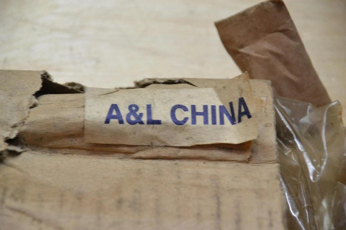 A&L Chain 60-1Rx10' 60-1R  10' 601R 10ft New