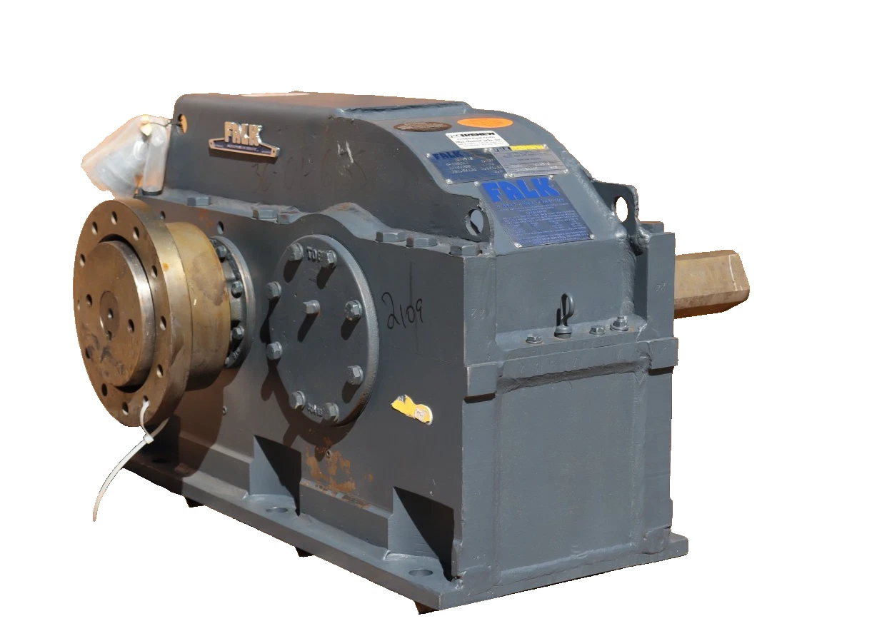 FALK Gear Drive Speed Reducer Gearbox 2070Y1S Ratio 2.237 SF 5.5/1.33 1750rpm