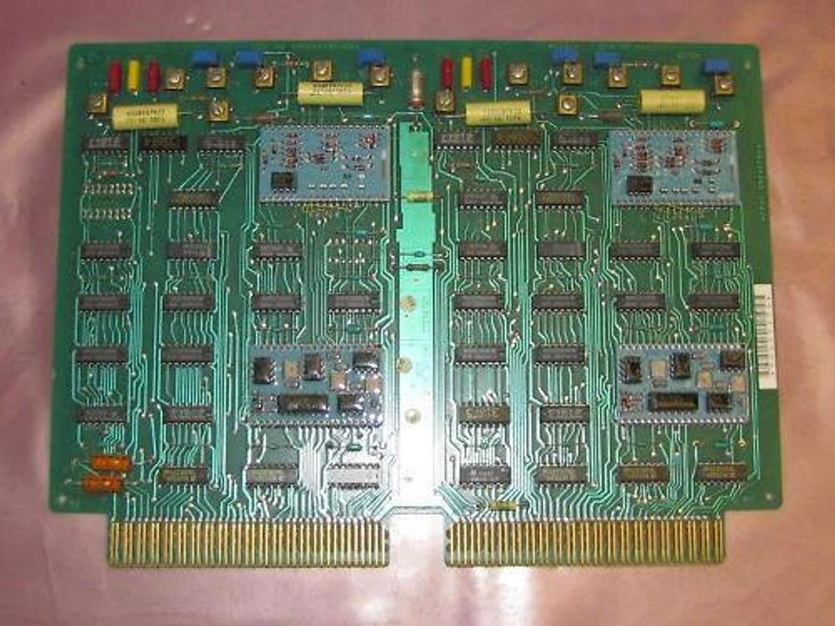 Used GENERAL ELECTRIC CIRCUIT BOARD 44A294521-G01