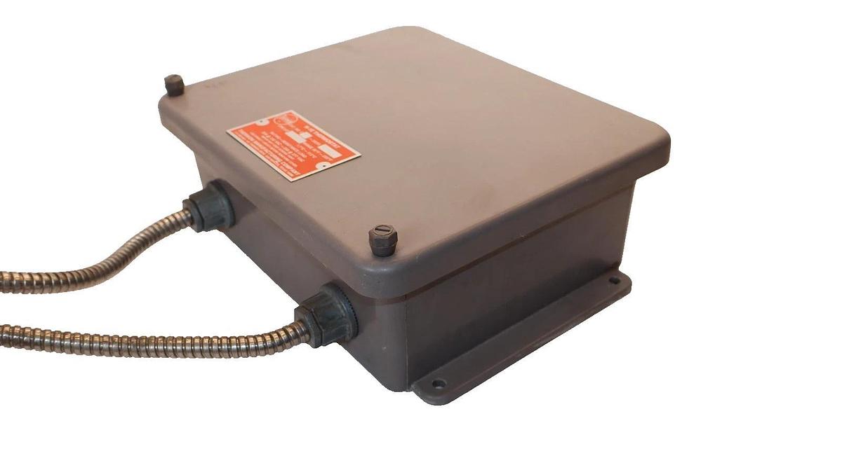 Thermon E42T-35235FG 35°F-235°F N-1E Thermostat (New)