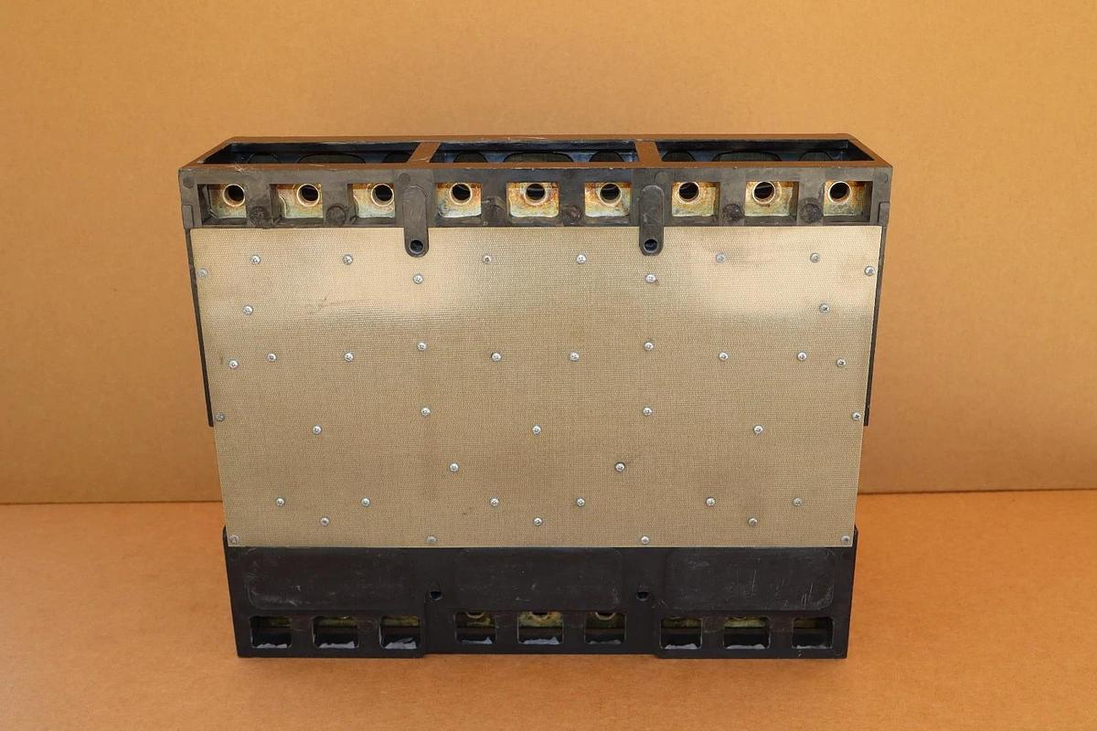 Used Square D Ciruit Breaker 1200A NAL361200 1200 Amp Ser 1 600v