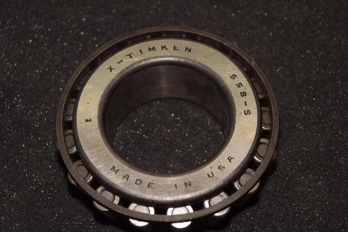 TIMKEN / X-TIMKEN 558-S 558S TAPERED ROLLER BEARING NEW
