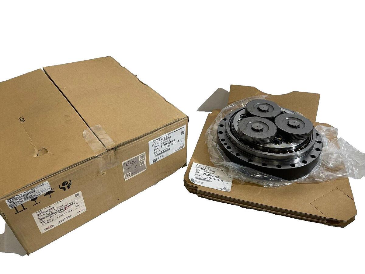 Fanuc Nabtesco Precision Reduction Gear RV Axis Reducer A97L-0218-0989/261 *NEW*