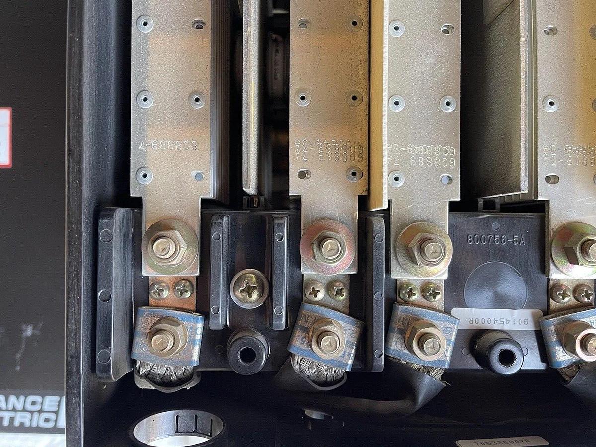 Refurbished RELIANCE ELECTRIC DCS POWER MODULE 801429-66SN 408V 408Amp  29653-3