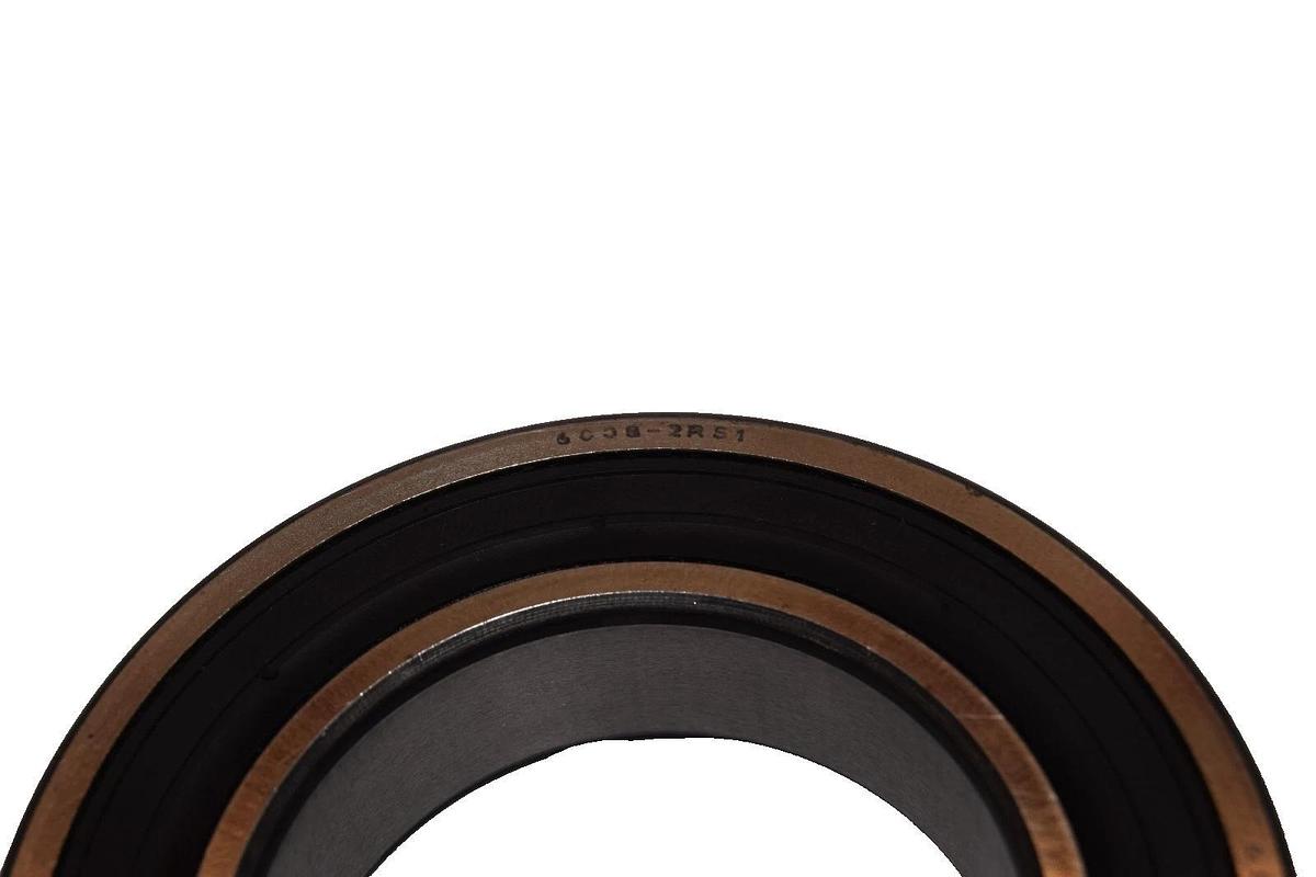 SKF 6008-2RS1 , 60082RS1 Sealed Ball Bearing (New)
