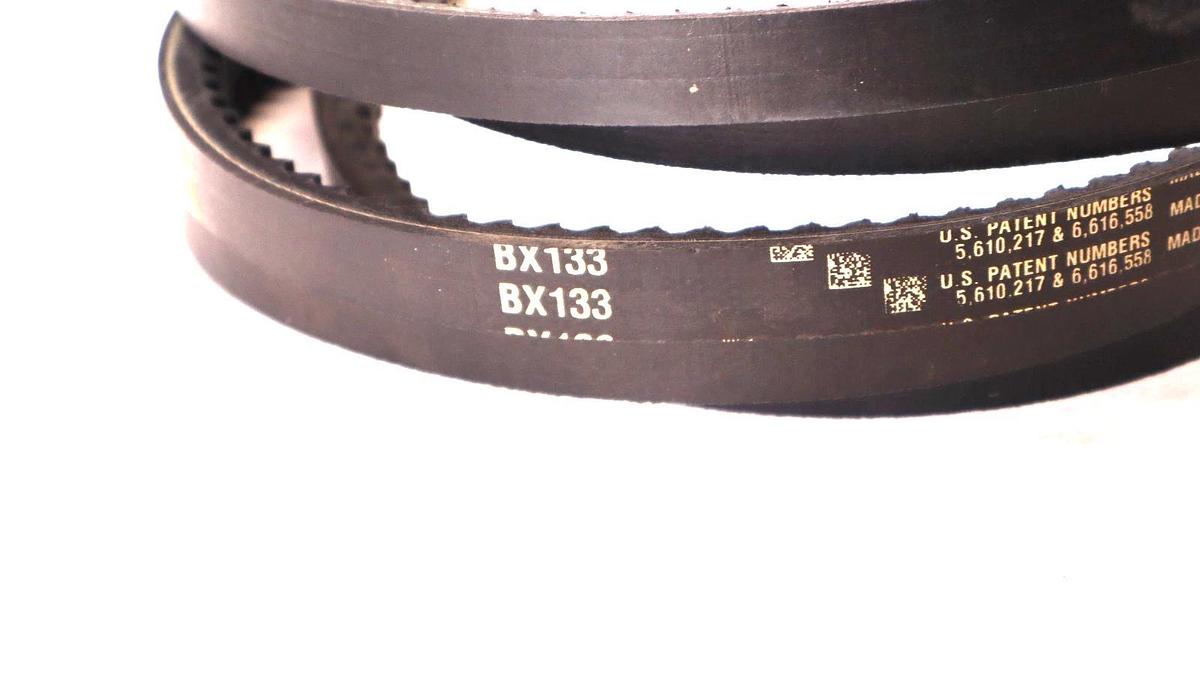 (NEW) GATES BX133 , 9013-2133 Tri-Power Belt