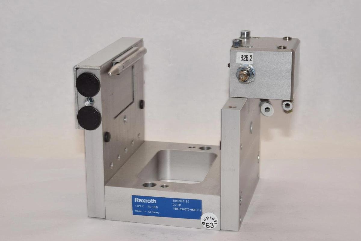 Used REXROTH 3842998102 Positioning Unit