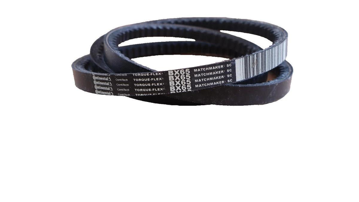 Continental Torque-Flex Matchmaker V Belt Vbelt BX65 BX-65 (New)