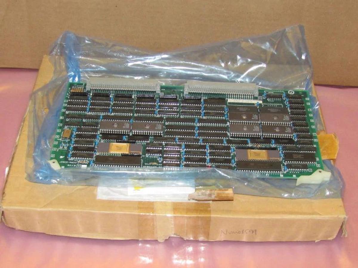 Used Yaskawa PC Board Card Module JANCD-HA03 JANCDHA03 D (NOS)