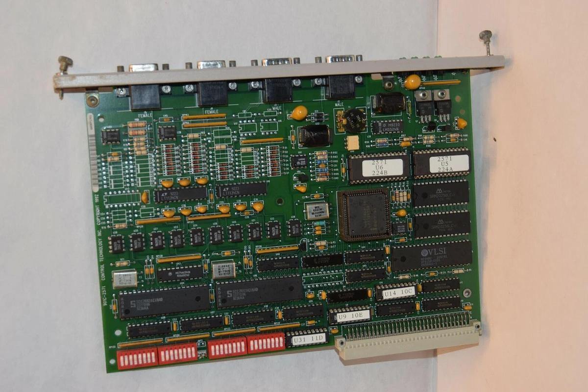 Used CTI 2571 505 SERIES PROGRAM PORT EXPANDER