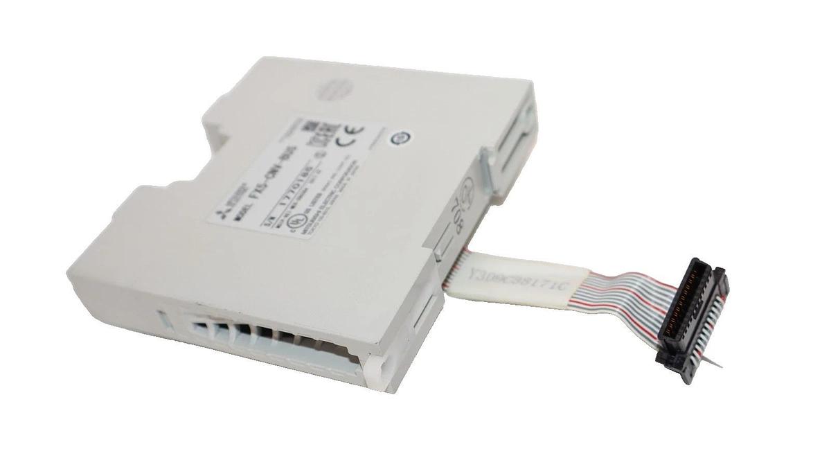Used MITSUBISHI ELECTRIC FX5-CNV-BUS , FXCNVBUS Programmable Controller