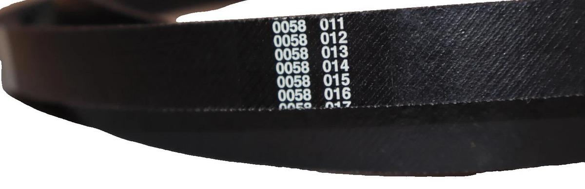 Continental Cogged V-Belt Belt Torque-Flex Matchmaker SC BX-95 Vbelt (New)