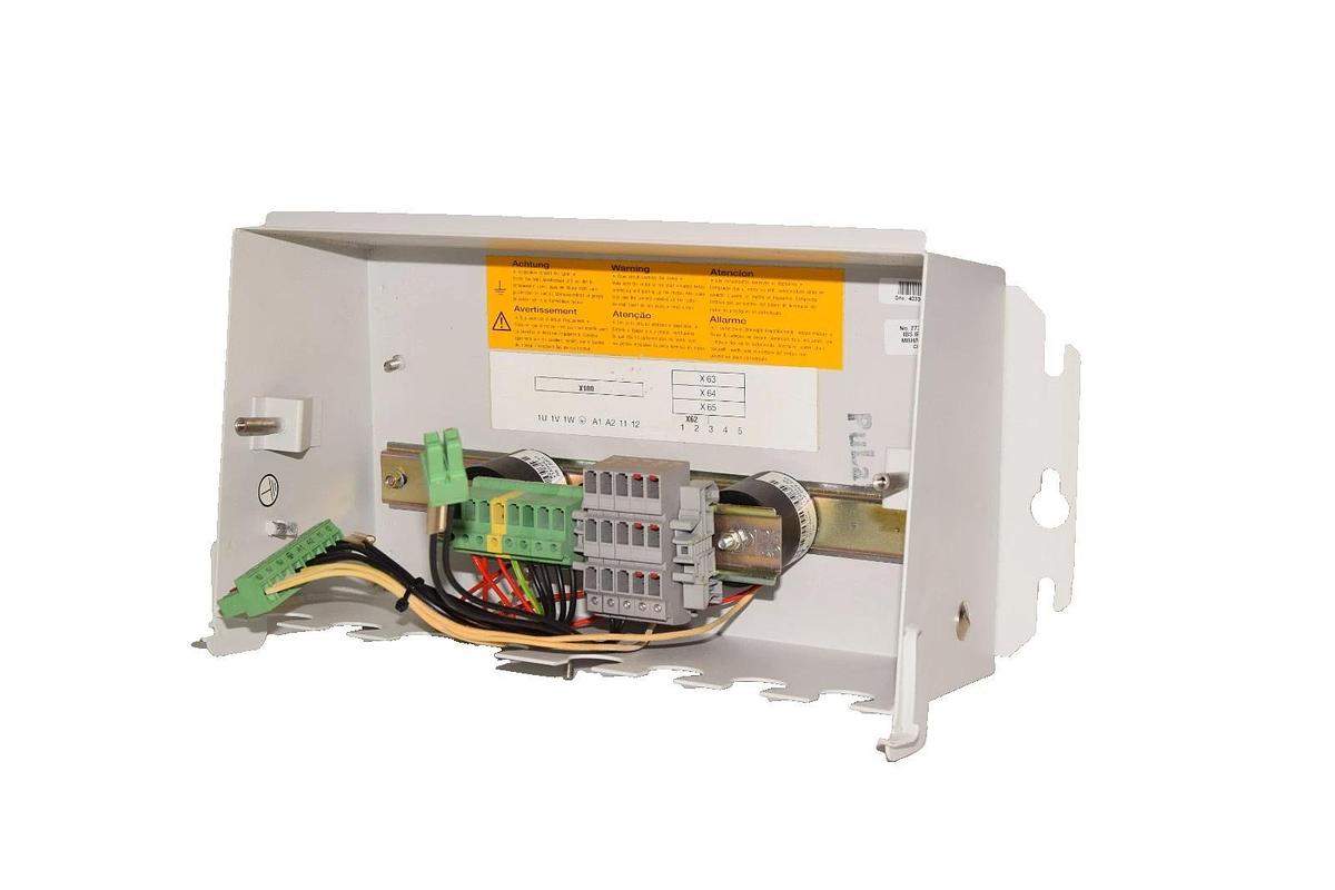 Phoenix Contact Mounting Base Housing IBS IP 400 MBH/VFD/L , 2734329 (New)
