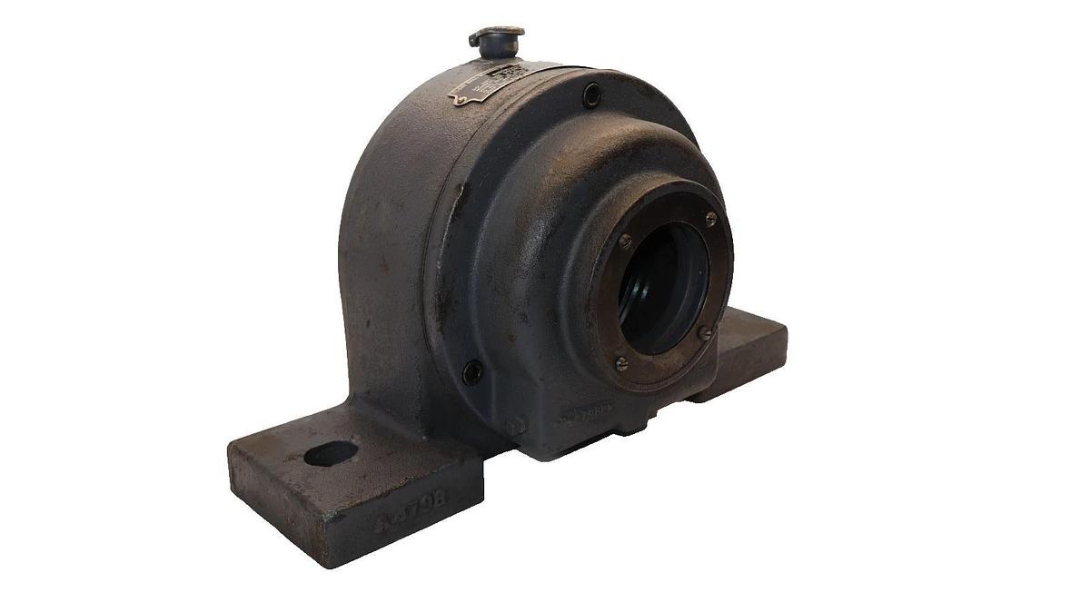 Fafnir Pillow Block Bearing SA0LK 2-15/16" 2-Bolt A 4798 USA (New)