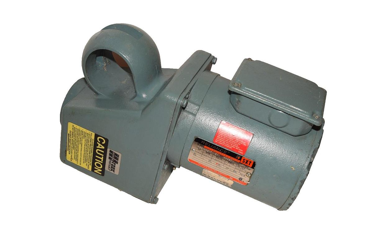 Philadelphia Portable Mixer Tank Agitator PG-13 1/3hp 350rpm 3ph Lightnin (NOS)