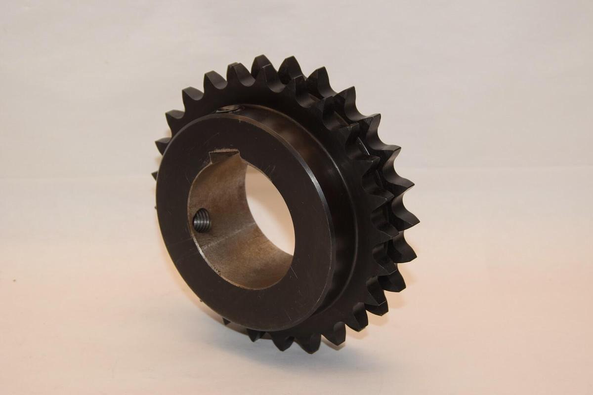 MARTIN D12B25 2 3/4" BORE 25 TOOTH SPROCKET NEW