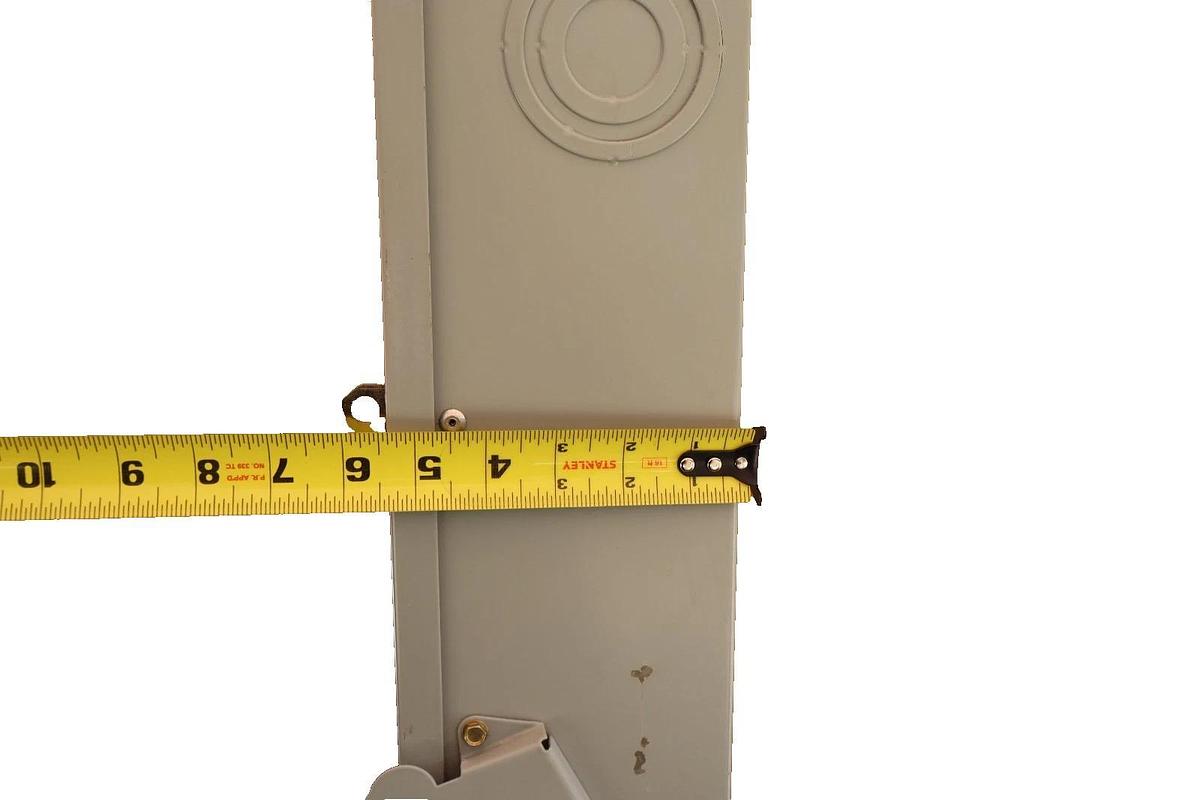 GE 100A Disconnect Safety Switch Non-Fusible THN3363CL 100 AMP (New)
