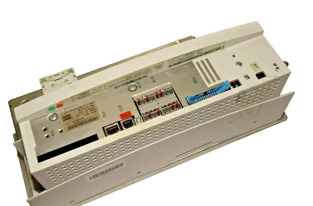 Used Lenze KUKA Servo-Drive  E93CE143I4B531 KPS-600/20
