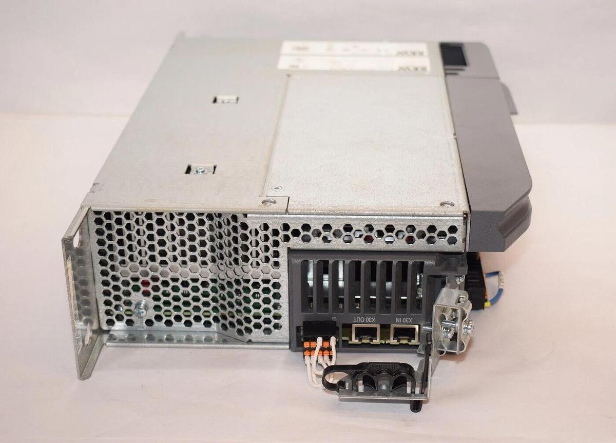 SEW Eurodrive Movidrive Drive MDA90A-0160-503-X-S00 Input: 560v 7.5kw 10hp 16a